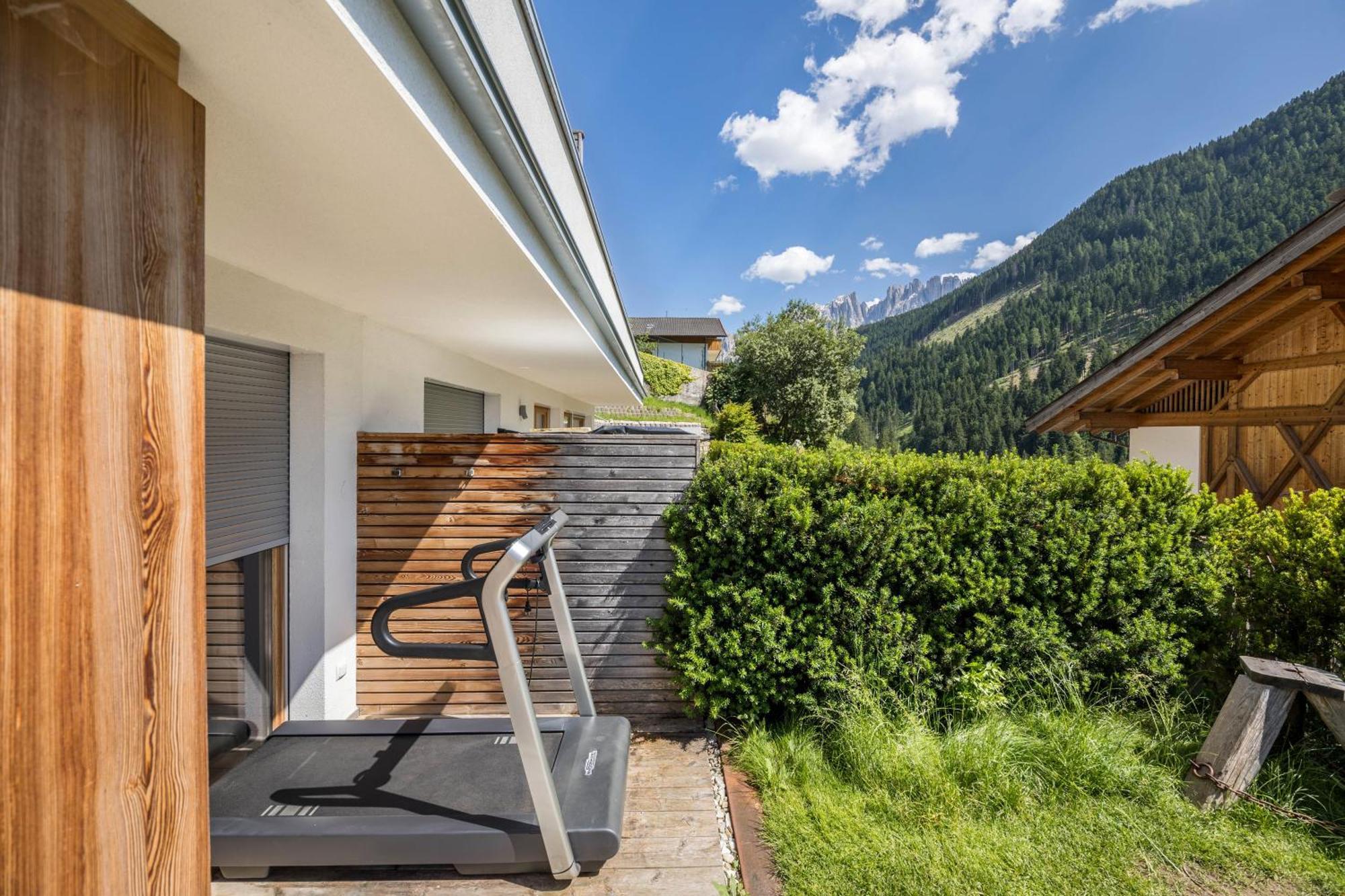 Residence Latemarblick Welschnofen Buitenkant foto